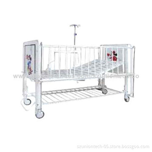 One Crank Manual Children's Bed, Measures 1800*900*700mm